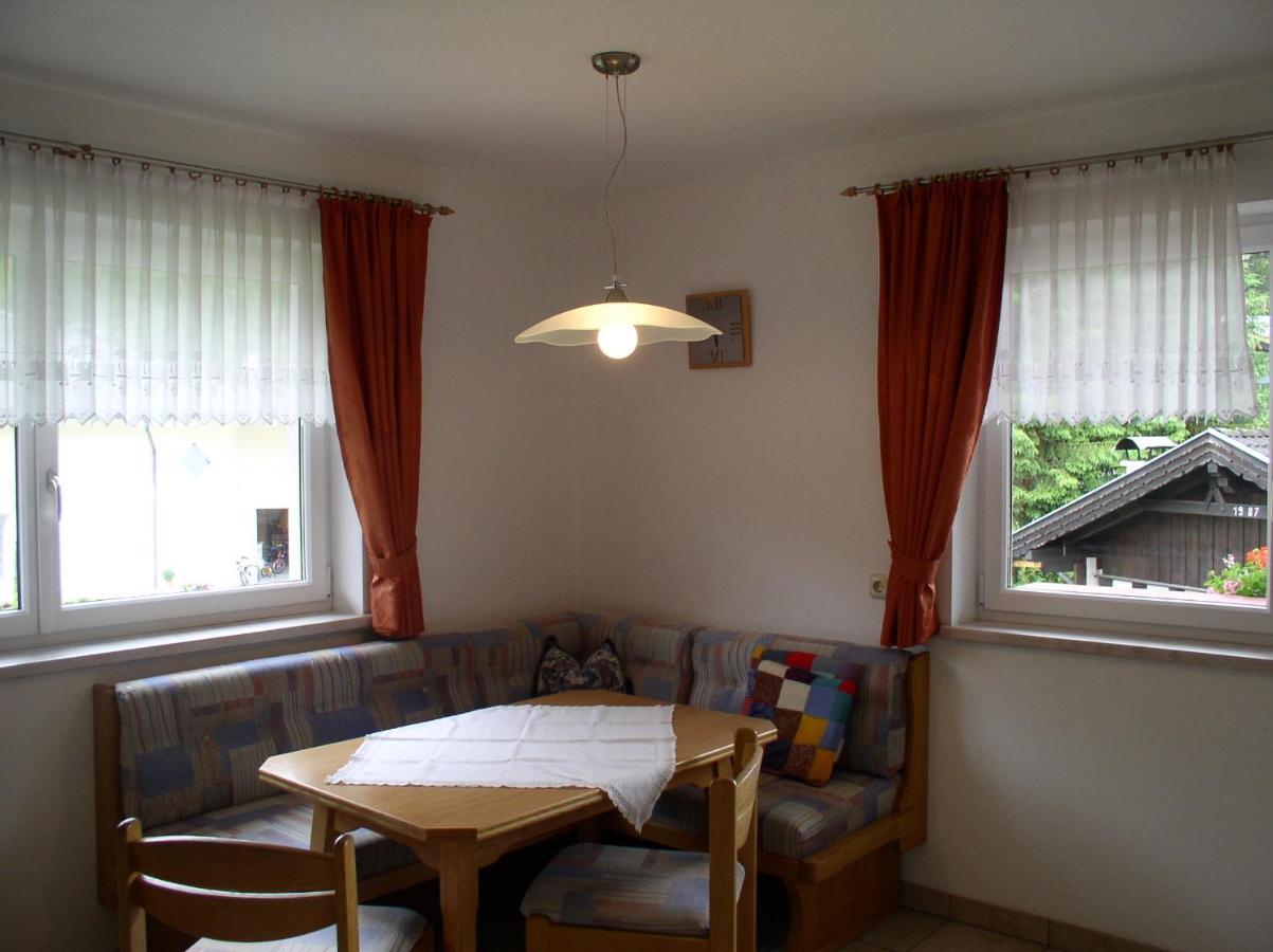 Haus Waldfriede Apartment Pertisau Bagian luar foto