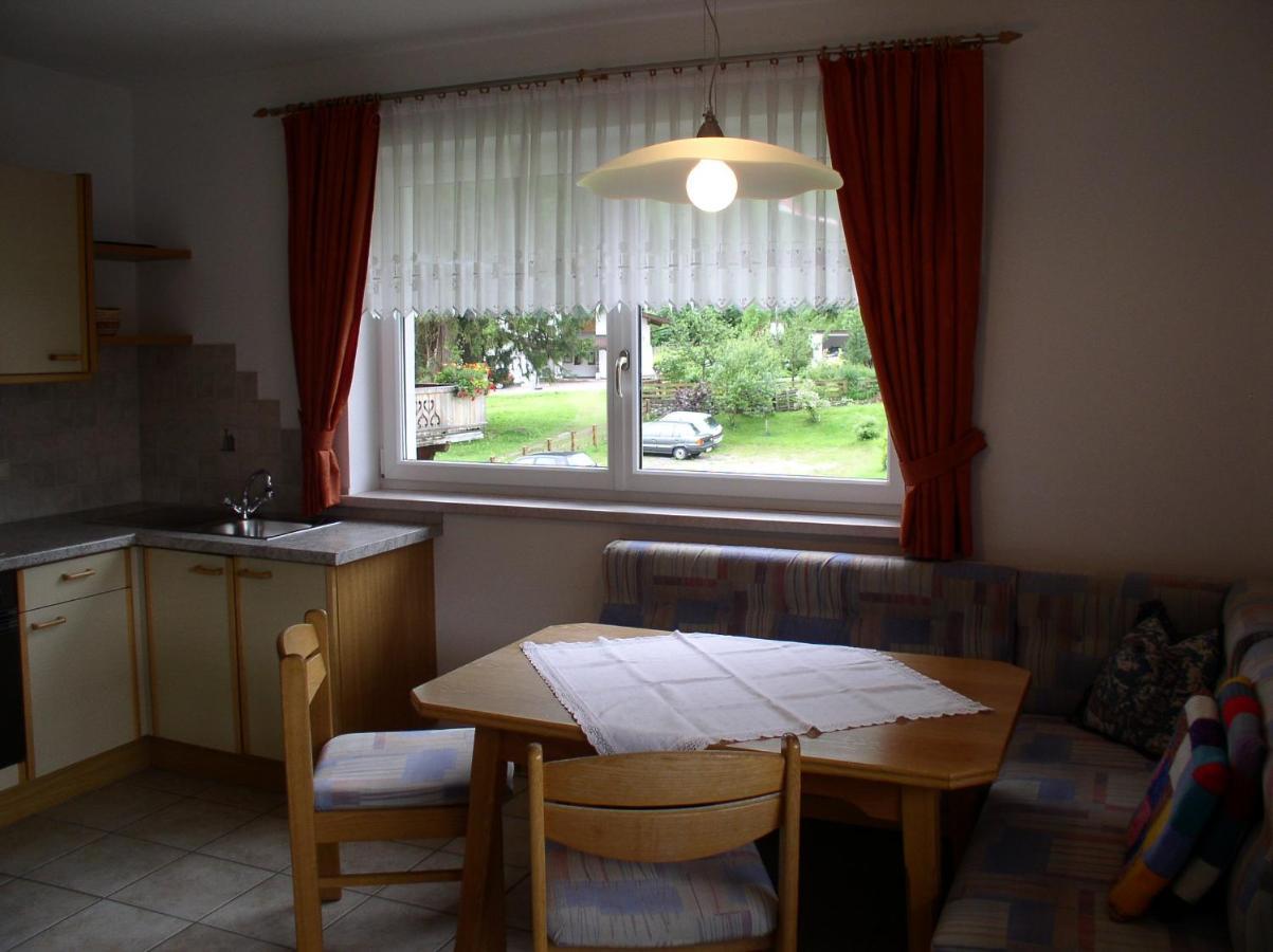 Haus Waldfriede Apartment Pertisau Bagian luar foto
