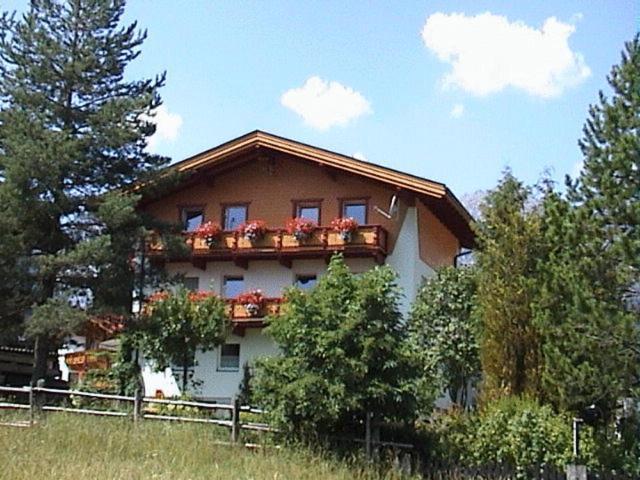 Haus Waldfriede Apartment Pertisau Bagian luar foto