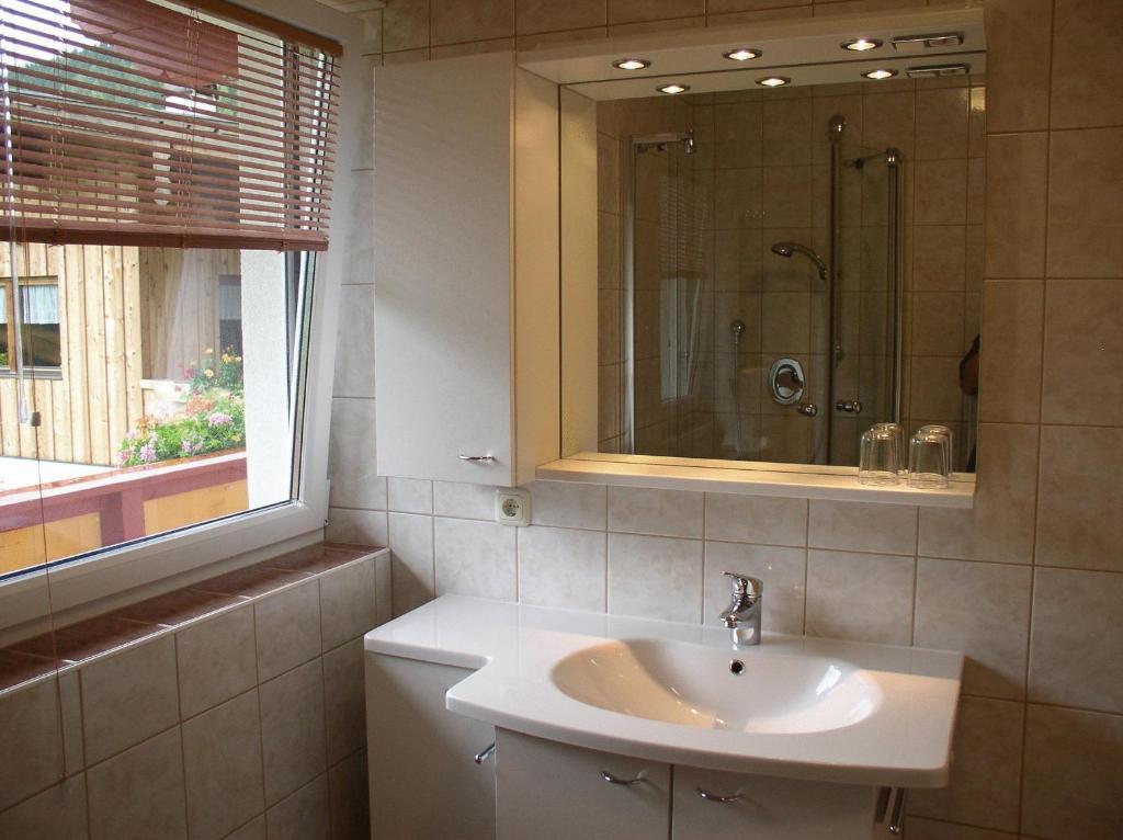 Haus Waldfriede Apartment Pertisau Ruang foto